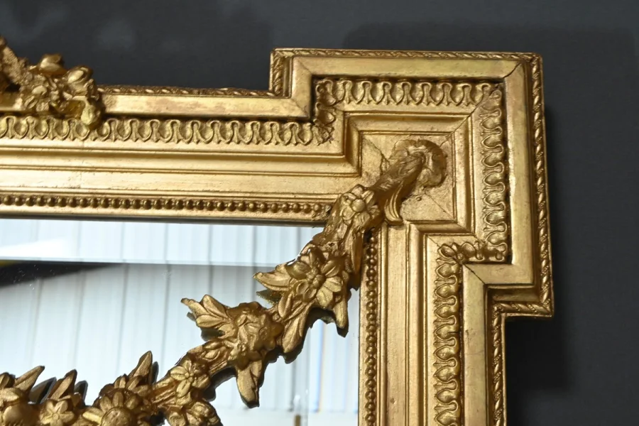 LOUIS XVI STYLE MIRROR