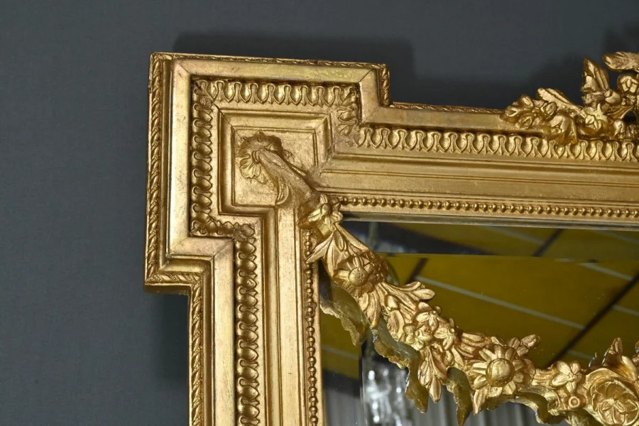 LOUIS XVI STYLE MIRROR