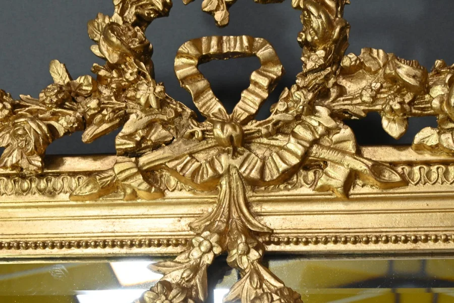 LOUIS XVI STYLE MIRROR