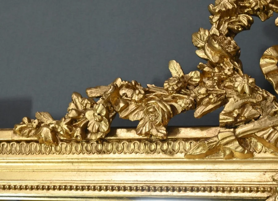LOUIS XVI STYLE MIRROR
