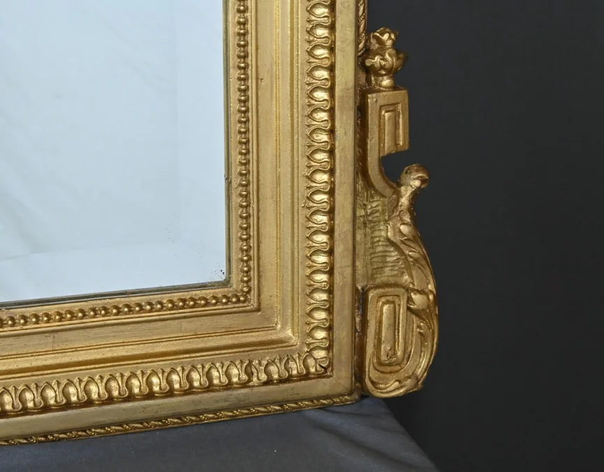 LOUIS XVI STYLE MIRROR
