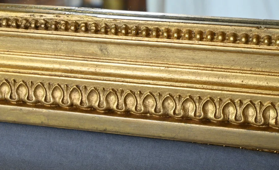 LOUIS XVI STYLE MIRROR
