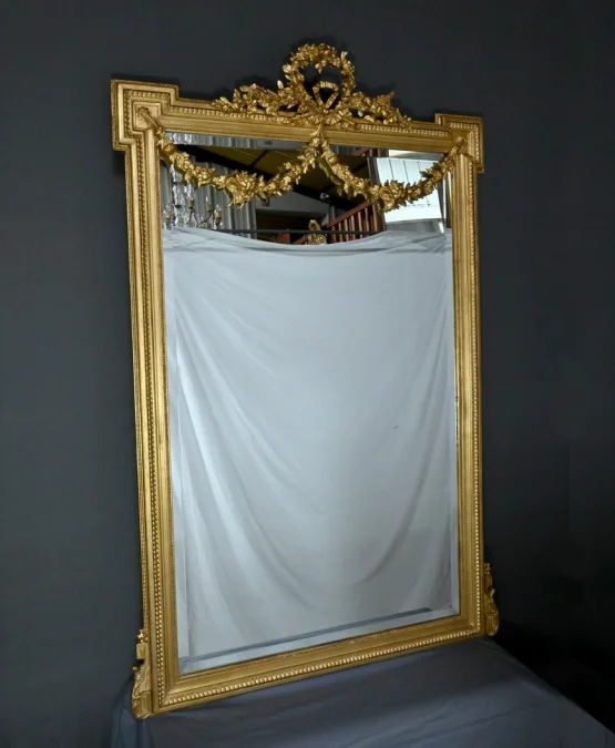 LOUIS XVI STYLE MIRROR