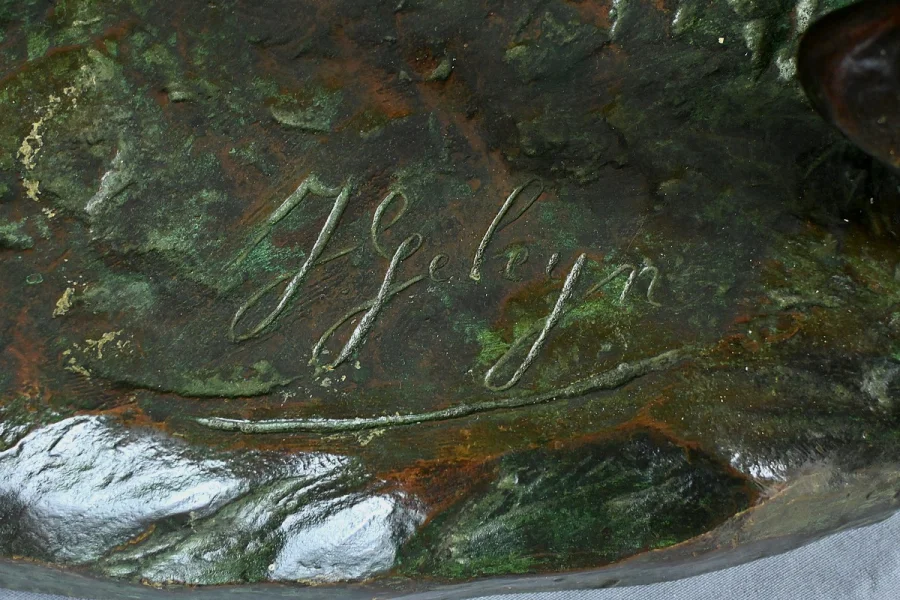BRONZO DI DIANA CACCIATORE