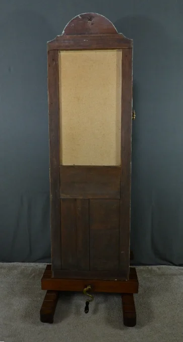 LOUIS XV STYLE TRUMEAU MIRROR
