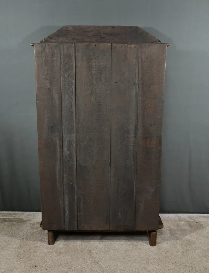 Meuble de Rangement en Noyer – XVIIIe