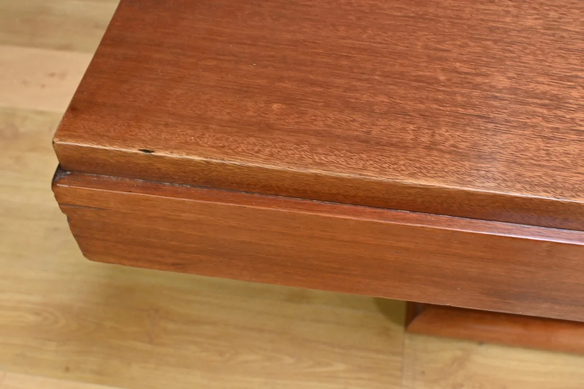 MESA EXTENSIBLE DE ÉPOCA ART DECO