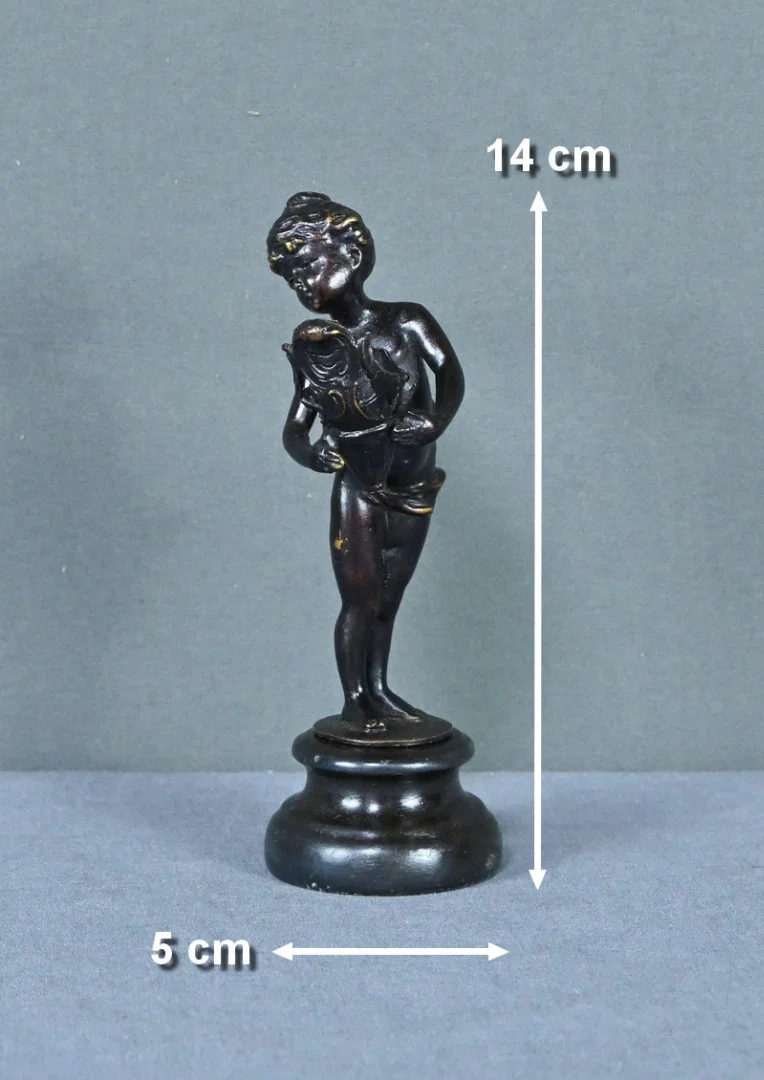 BRONZE FIGURE