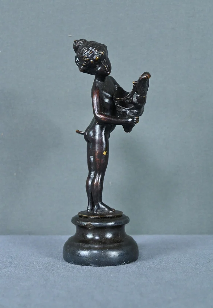 BRONZE FIGURE