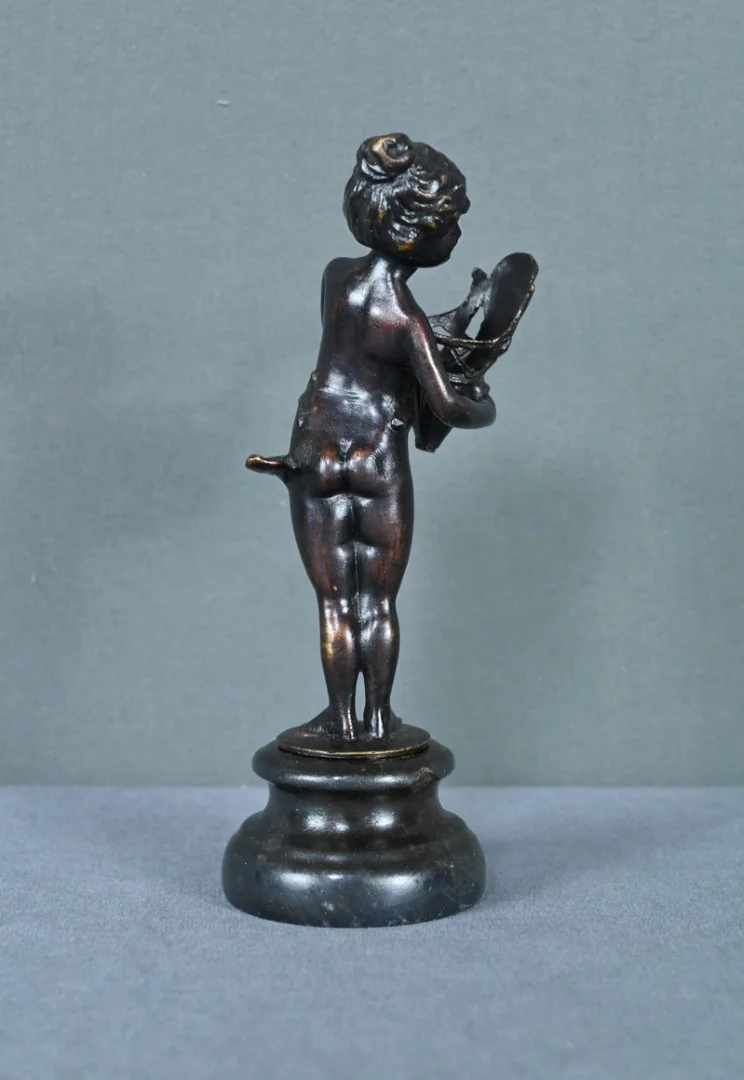 BRONZE FIGURE