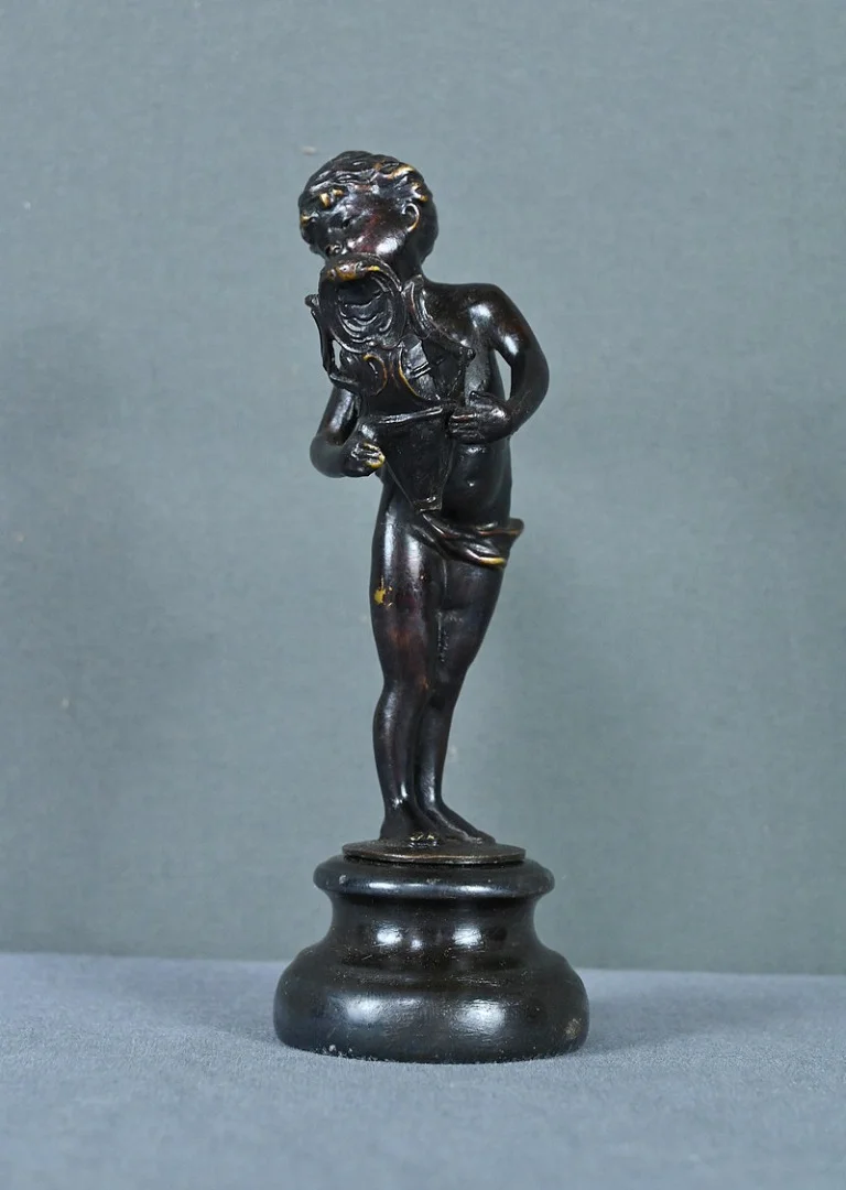 BRONZE FIGURE