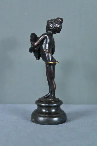 BRONZE FIGURE