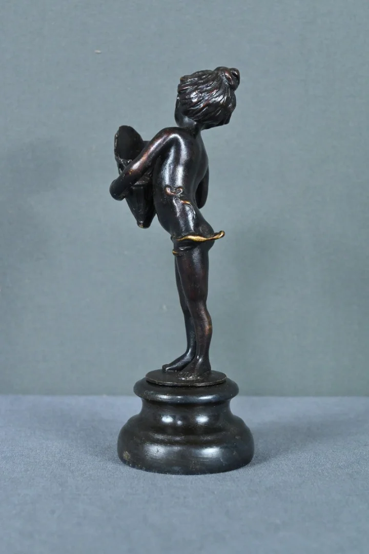 BRONZE FIGURE