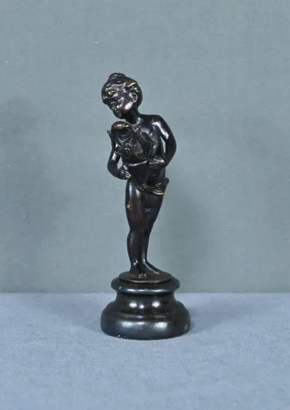 BRONZE FIGURE