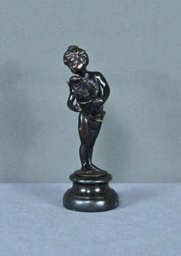 BRONZE FIGURE