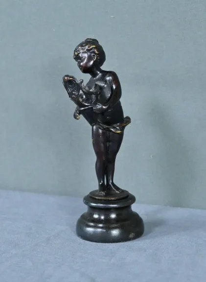 BRONZE FIGURE