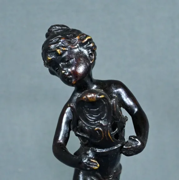 BRONZE FIGURE
