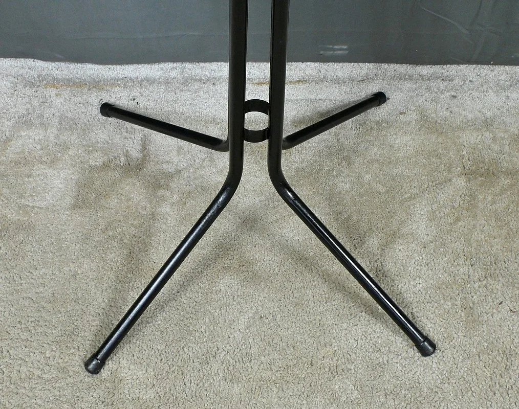 Porte-Manteaux en Métal Laqué, Design Italien – 1960