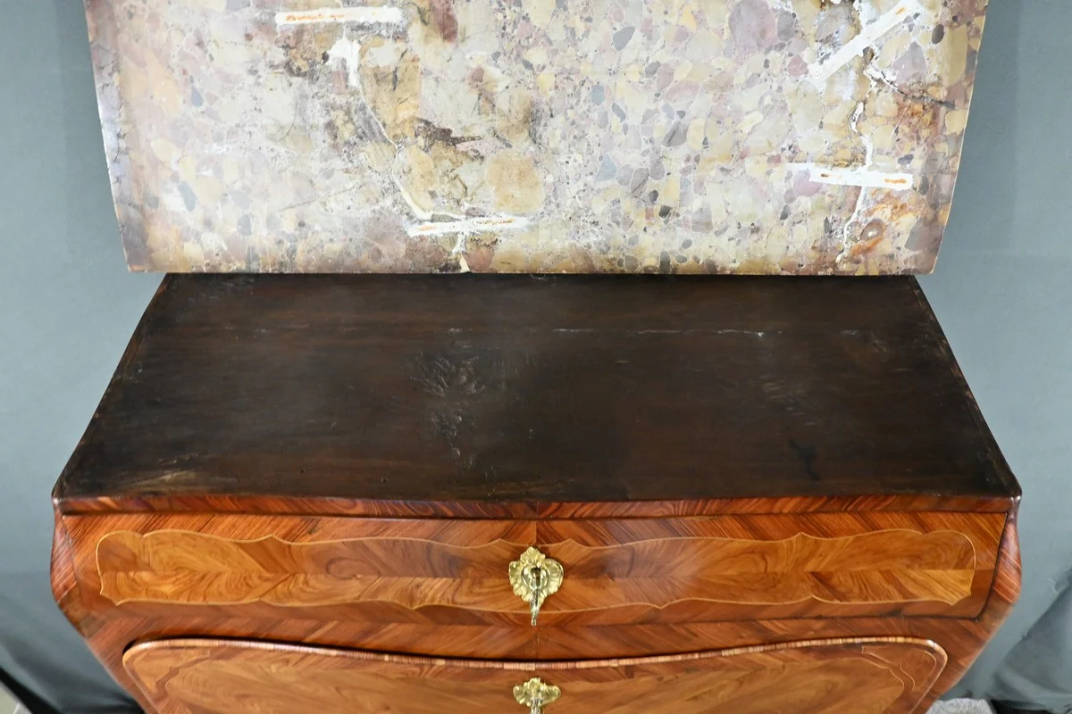 Secrétaire en Bois de Rose et Palissandre – Fin XVIIIe