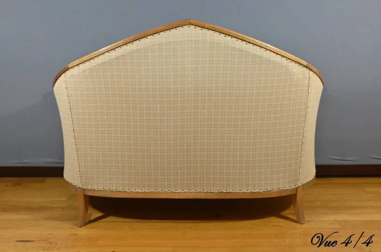 Wohnzimmergarnitur im Art-déco-Stil