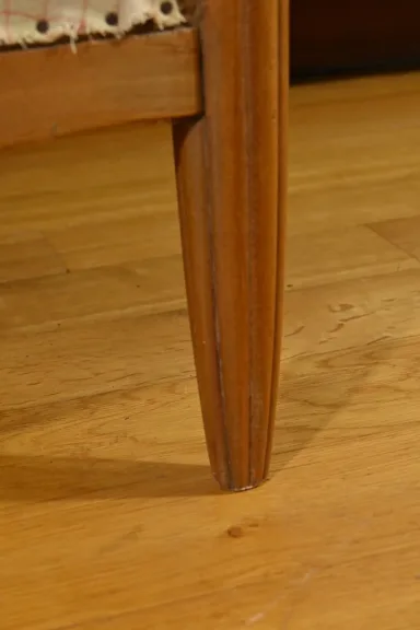 Wohnzimmergarnitur im Art-déco-Stil
