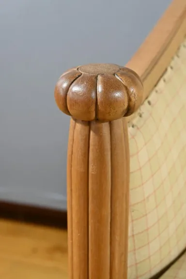 Wohnzimmergarnitur im Art-déco-Stil