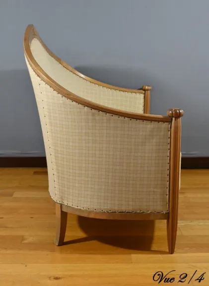 Wohnzimmergarnitur im Art-déco-Stil