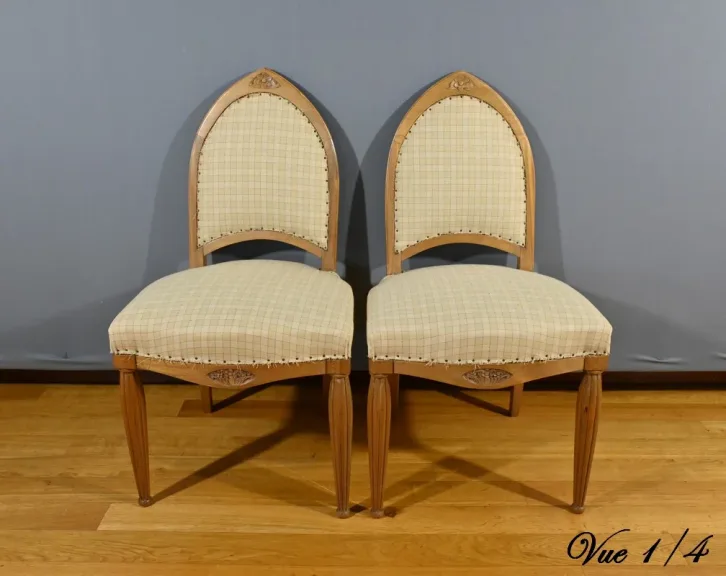 Wohnzimmergarnitur im Art-déco-Stil