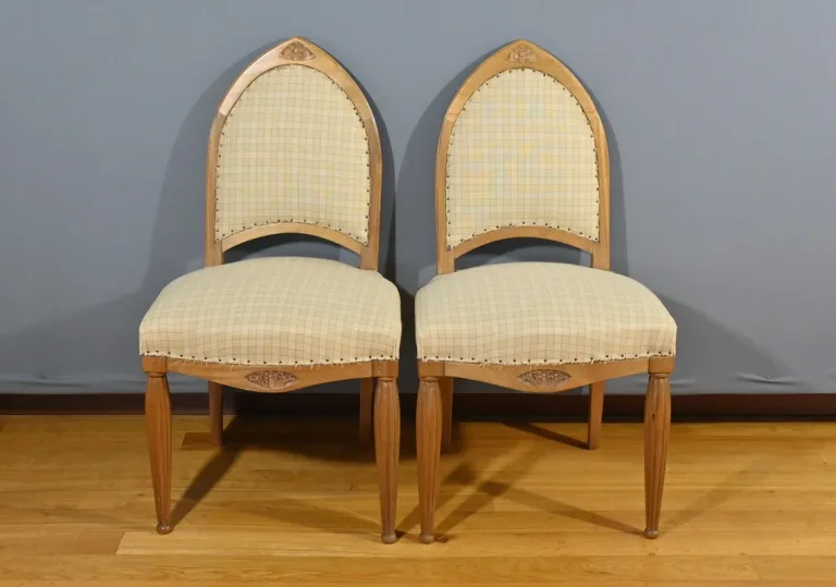 Wohnzimmergarnitur im Art-déco-Stil