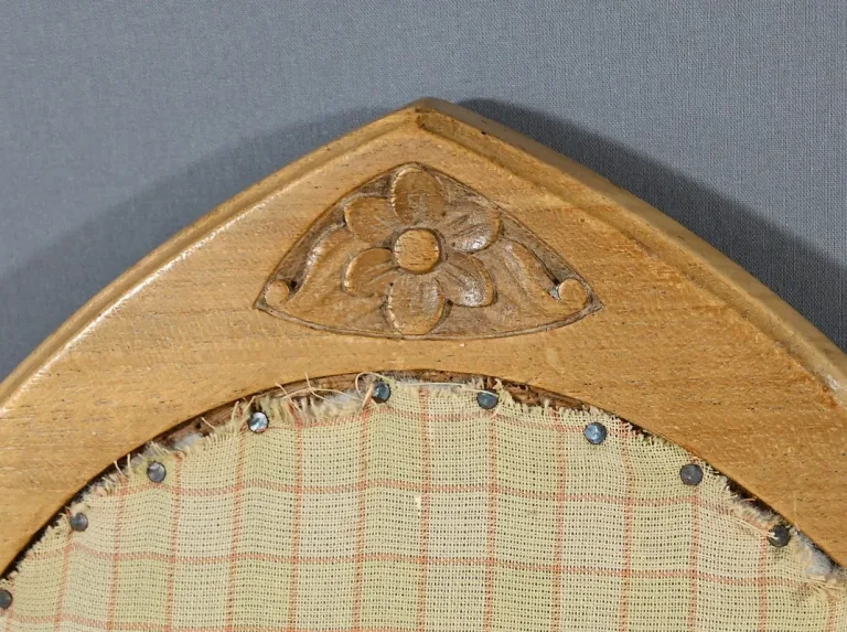 Wohnzimmergarnitur im Art-déco-Stil