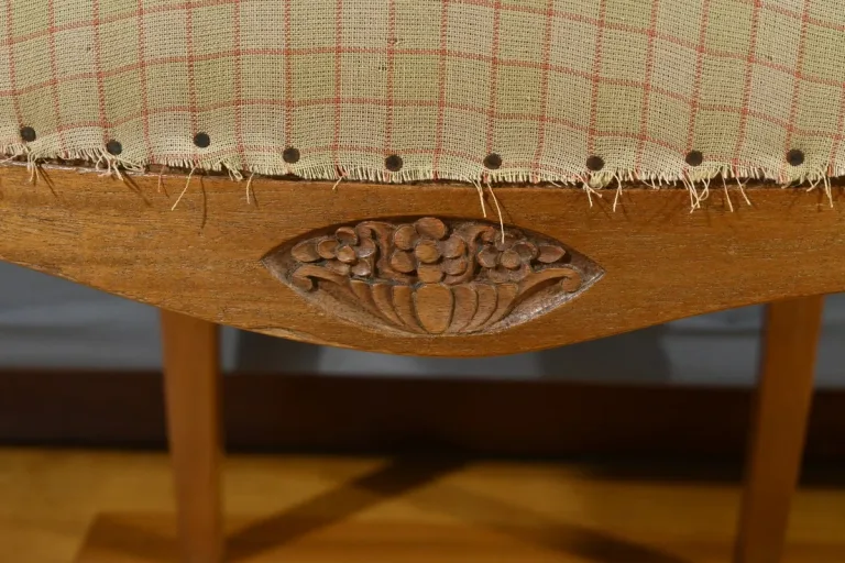 Wohnzimmergarnitur im Art-déco-Stil