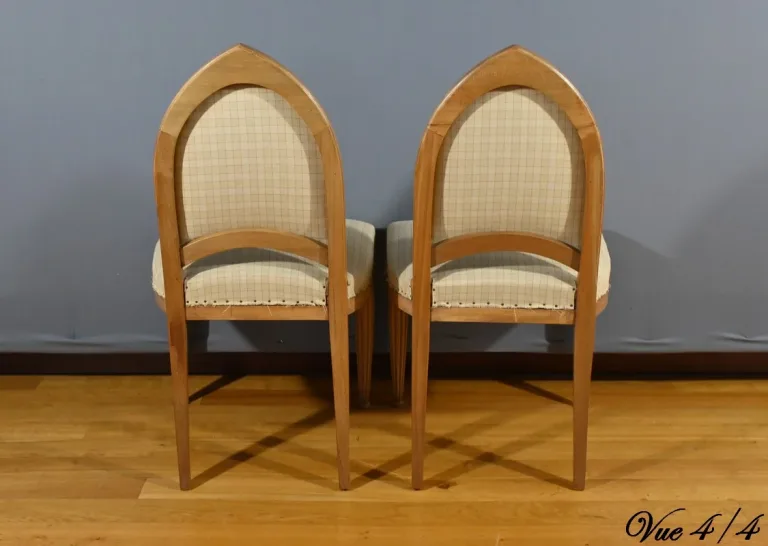 Wohnzimmergarnitur im Art-déco-Stil