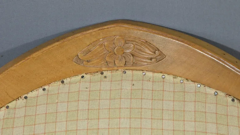 Wohnzimmergarnitur im Art-déco-Stil