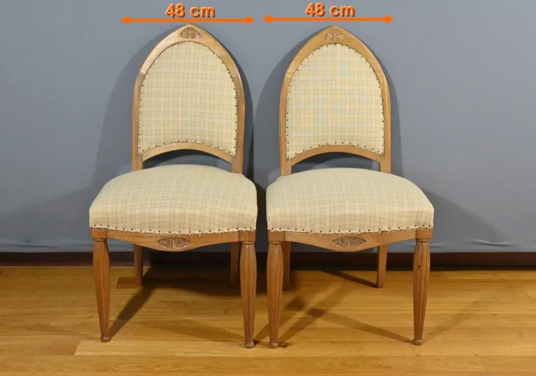 Wohnzimmergarnitur im Art-déco-Stil