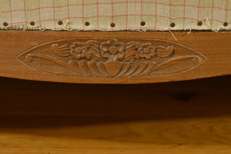 Wohnzimmergarnitur im Art-déco-Stil