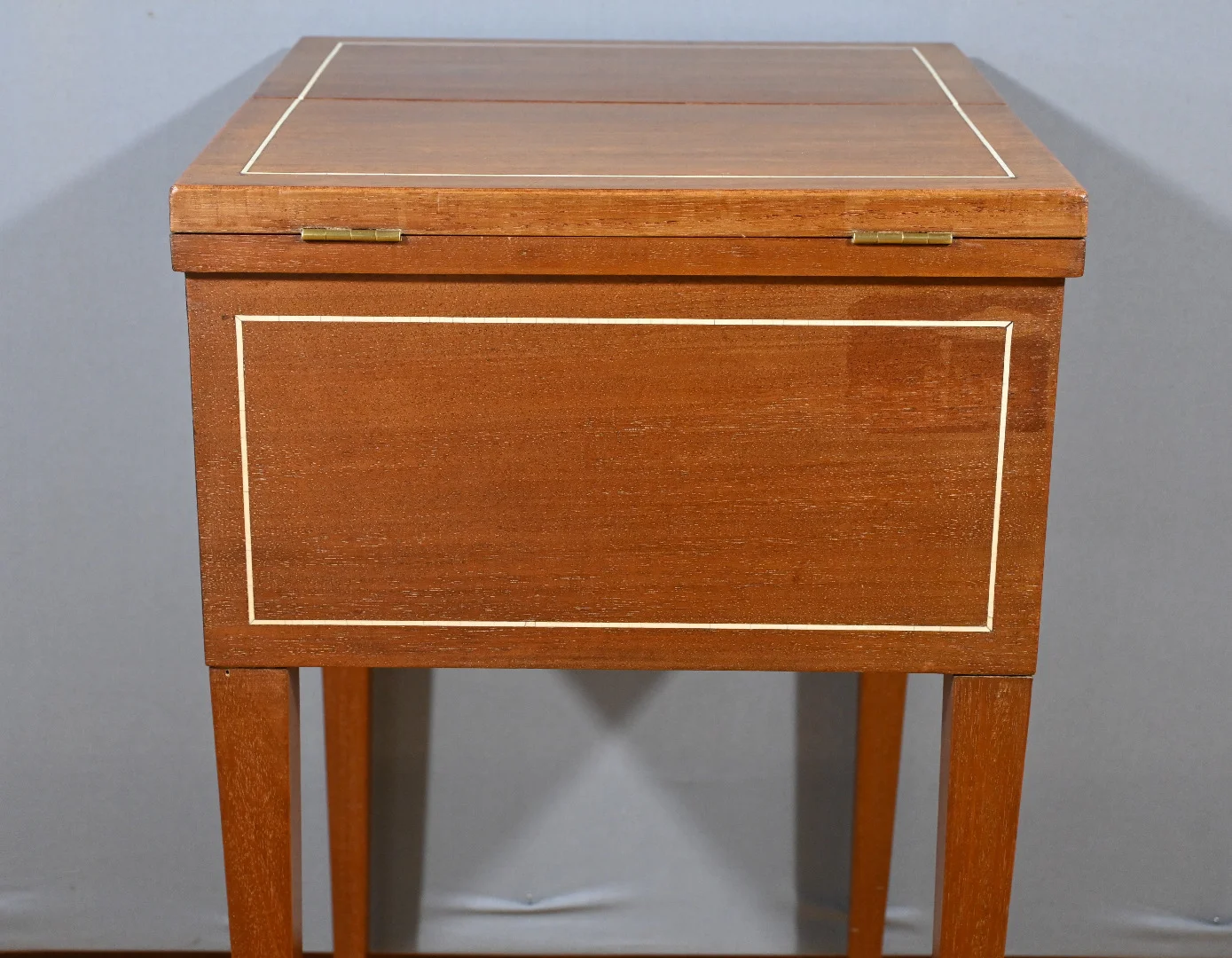 FRENCH DIRECTOIRE STYLE WORK TABLE