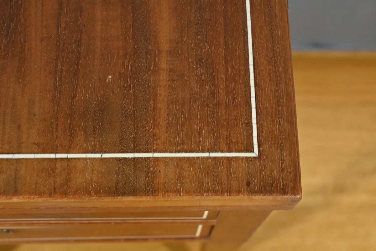 FRENCH DIRECTOIRE STYLE WORK TABLE