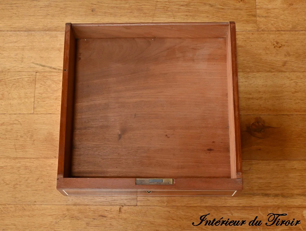 FRENCH DIRECTOIRE STYLE WORK TABLE