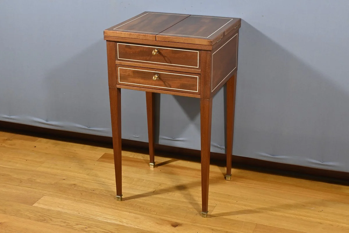 FRENCH DIRECTOIRE STYLE WORK TABLE