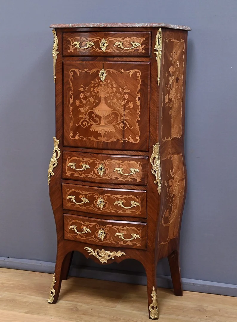 FRANSE OVERGANGSSTIJL SECRETAIRE