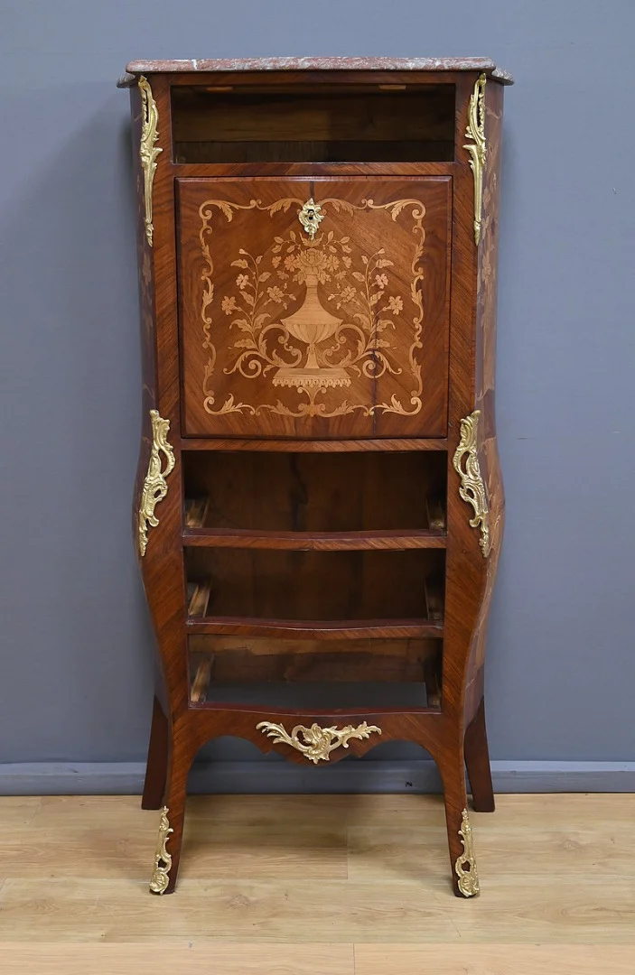FRANSE OVERGANGSSTIJL SECRETAIRE
