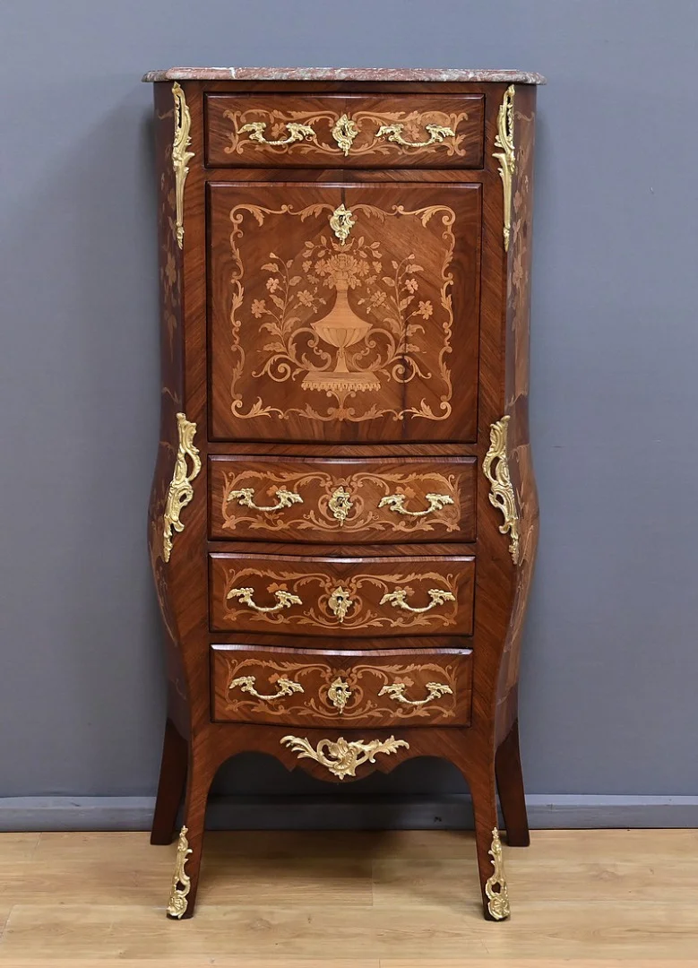 FRANSE OVERGANGSSTIJL SECRETAIRE