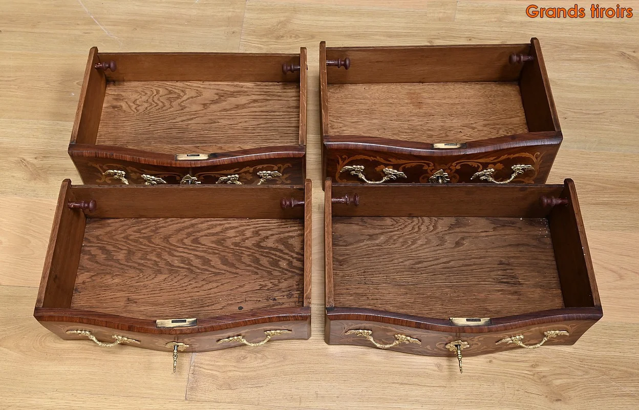 FRANSE OVERGANGSSTIJL SECRETAIRE