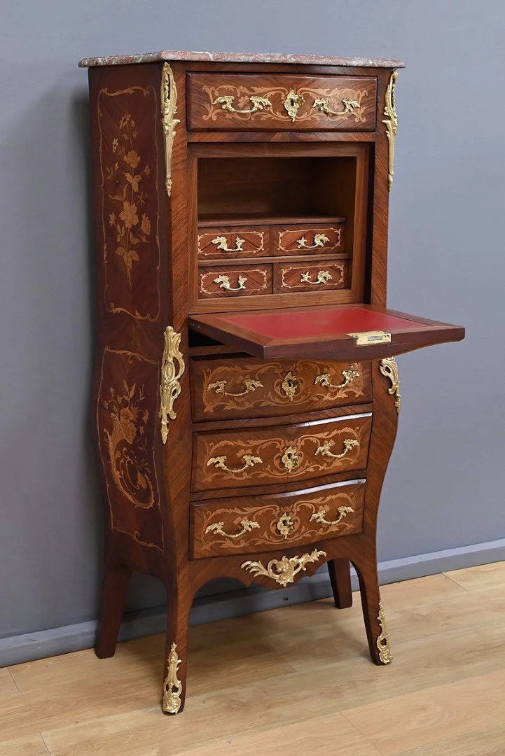 FRANSE OVERGANGSSTIJL SECRETAIRE