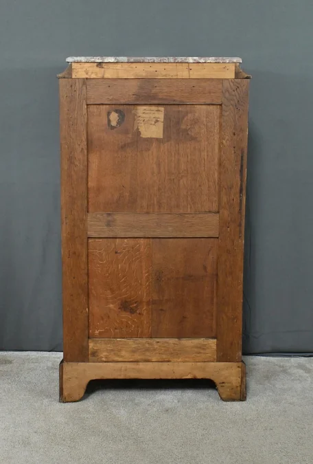 LOUIS XV STYLE BLOCK OF DRAWERS