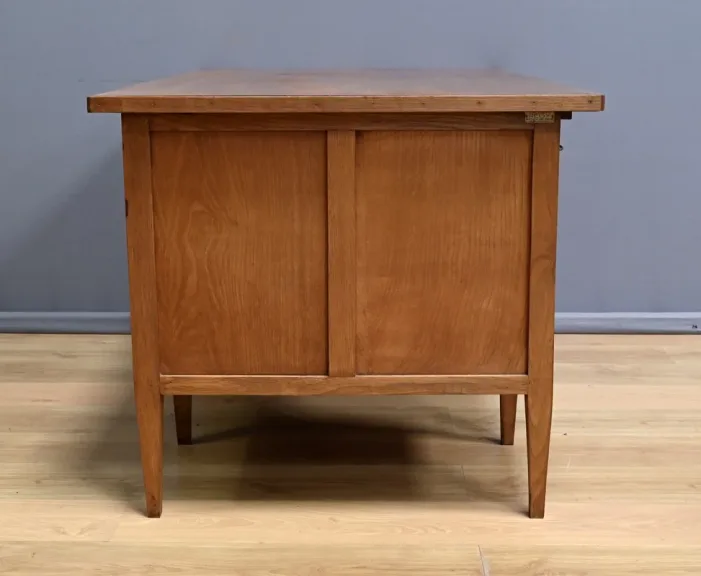 Bureau à Caissons en Chêne massif, établissements Régy – 1940