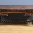 Bureau en Chêne, style Néo-Gothique – Fin XIXe