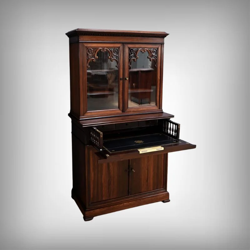 BUREAU BOOKCASE