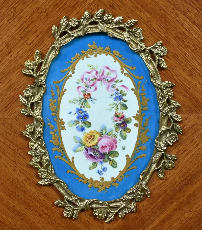 Meuble d’appui en Acajou, époque Napoléon III – 2ème partie XIXe