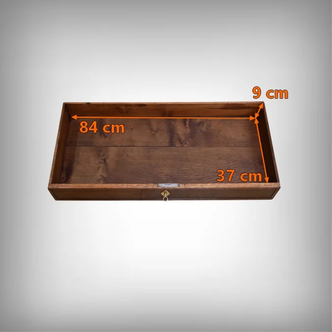 CONSOLETAFEL UIT DE PERIODE VAN HET FRANSE RIJK